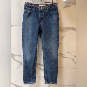 “Vintage” Tommy Hilfiger jeans, women’s size 8